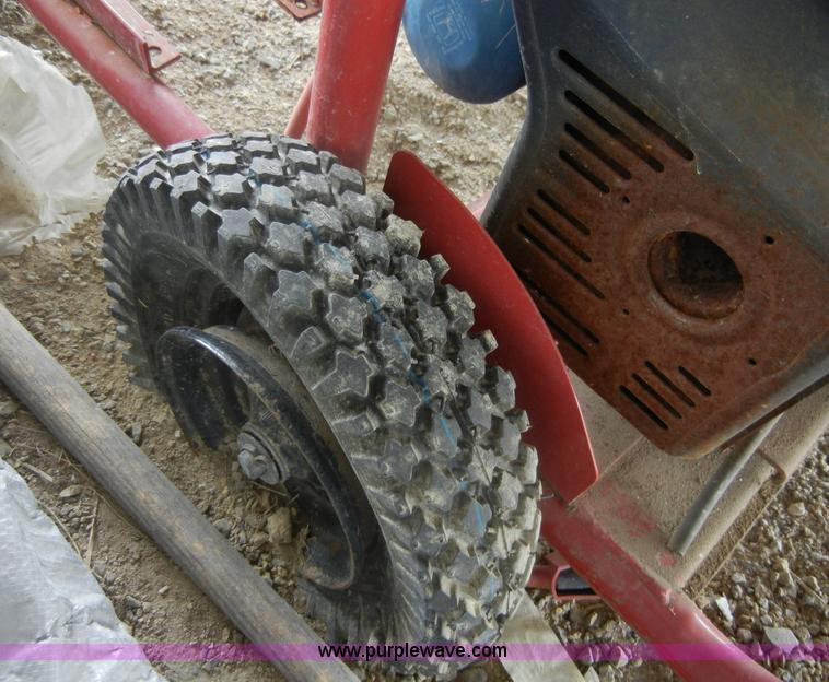 image for item A9140 Porter Cable H1000 generator