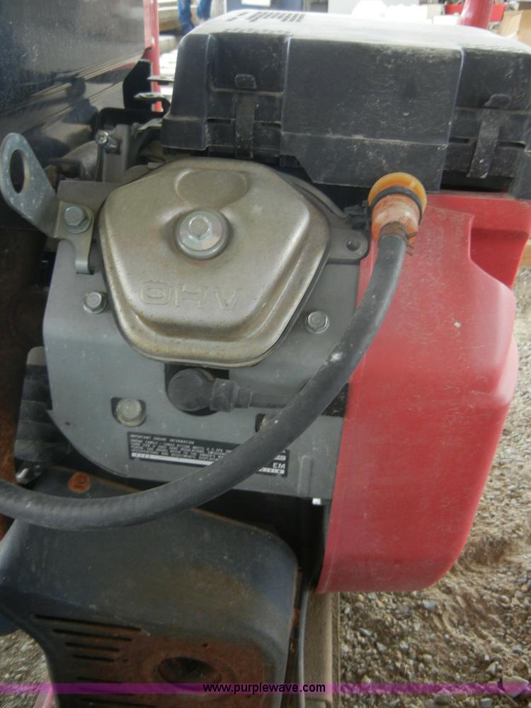 image for item A9140 Porter Cable H1000 generator