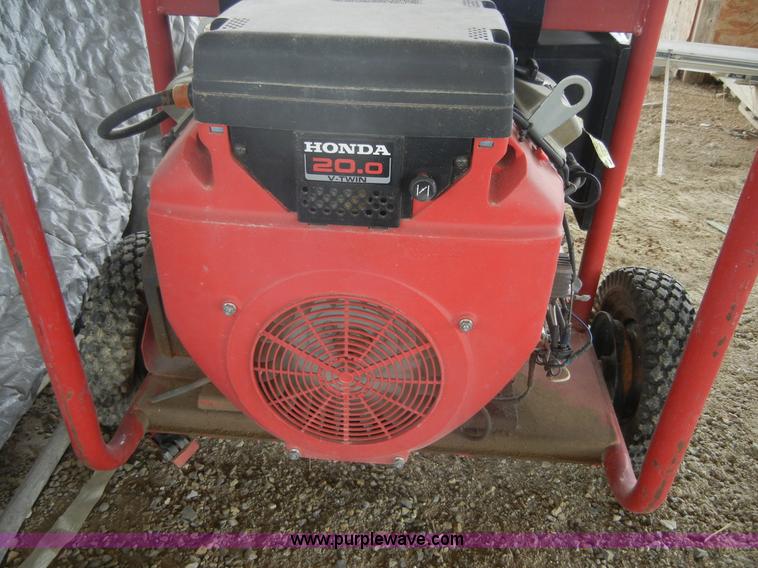 image for item A9140 Porter Cable H1000 generator