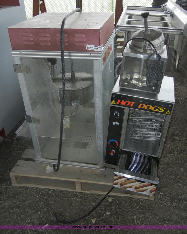 image for item A9142 Restaurant equipment