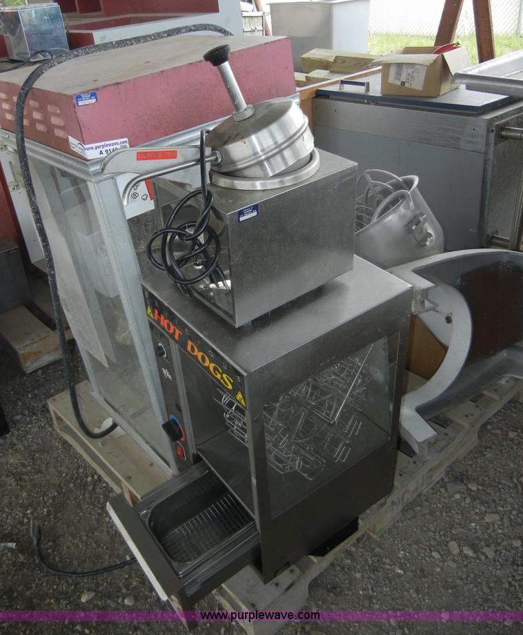 image for item A9142 Restaurant equipment