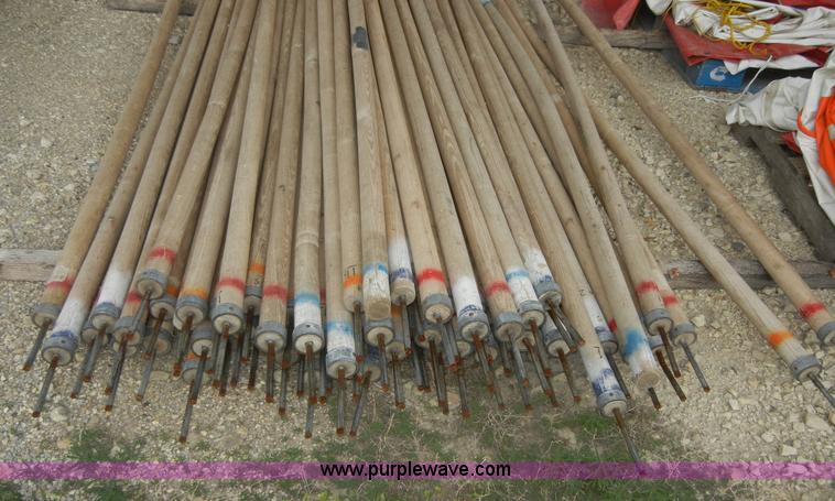 image for item A9149 (6) assorted tents and canopies