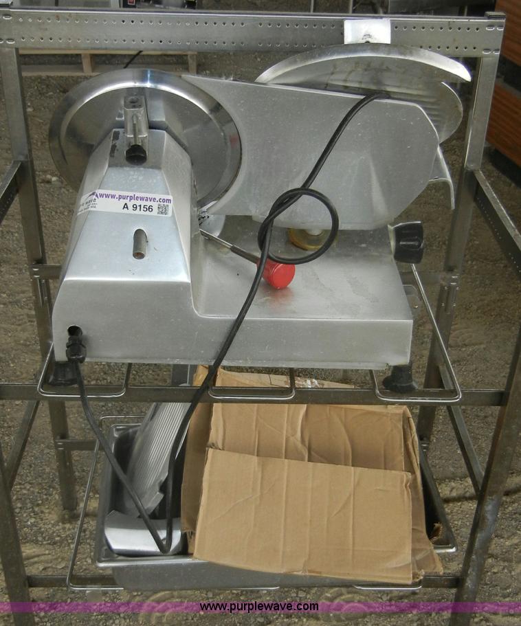 image for item A9156 General meat slicer