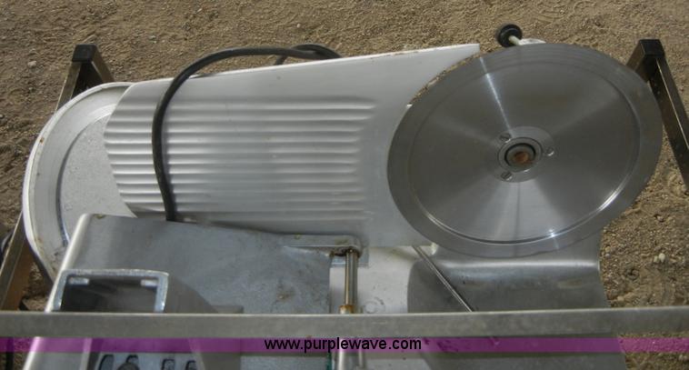 image for item A9156 General meat slicer