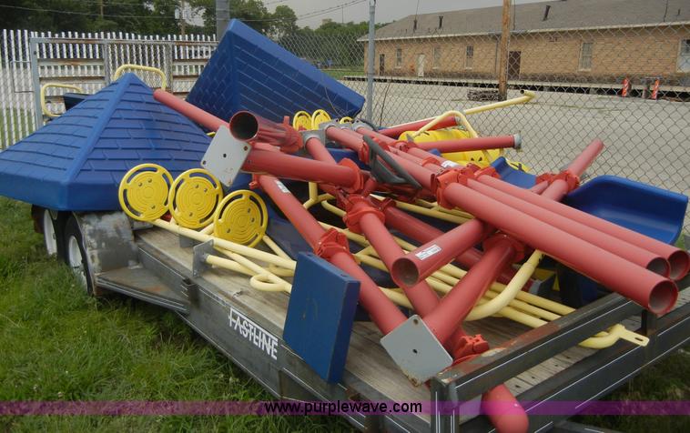 image for item A9166 Assorted playground equipment