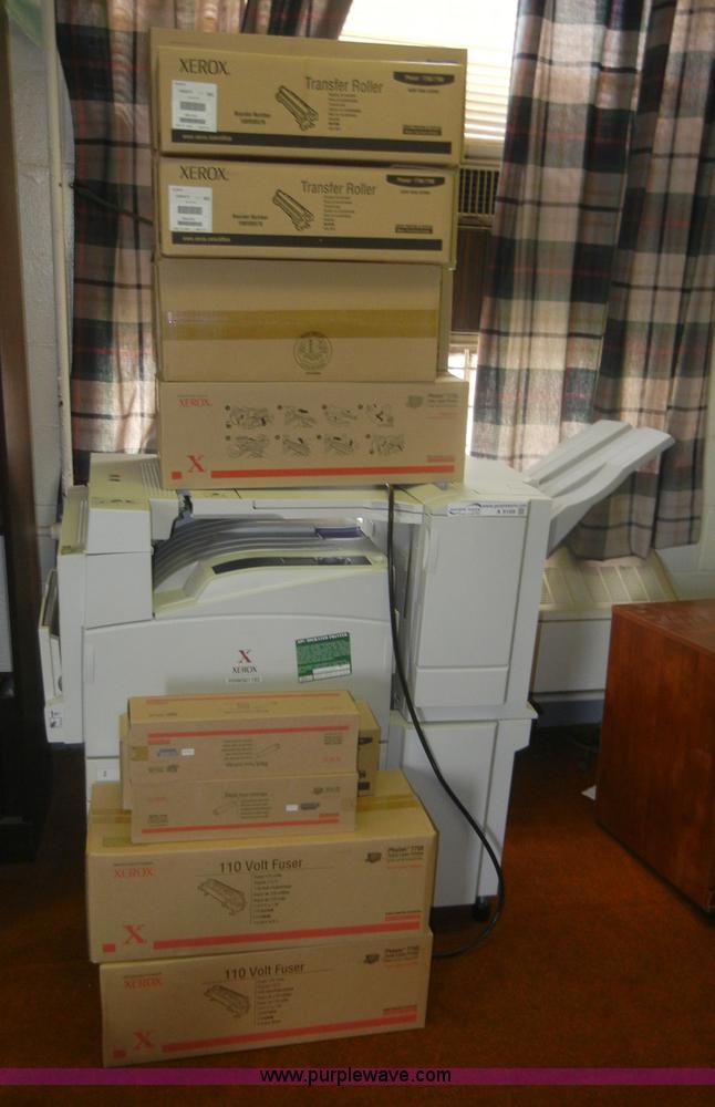 image for item A9169 Xerox Phaser 7750