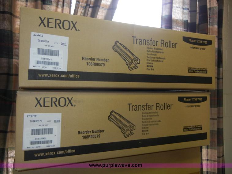 image for item A9169 Xerox Phaser 7750