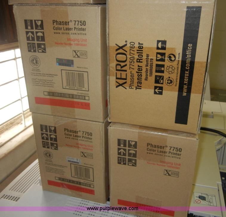 image for item A9169 Xerox Phaser 7750