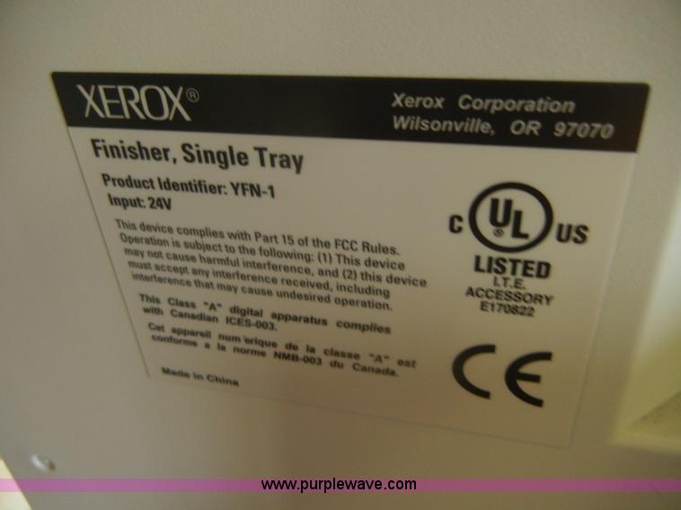 image for item A9169 Xerox Phaser 7750