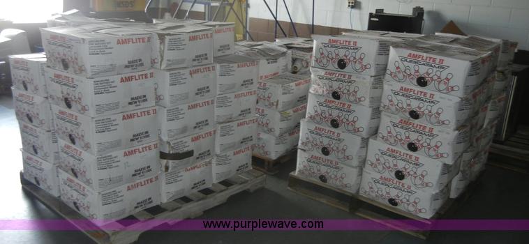image for item A9188 (79) boxes of bowling pins