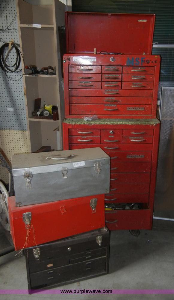 image for item A9197 WaterLoo toolbox