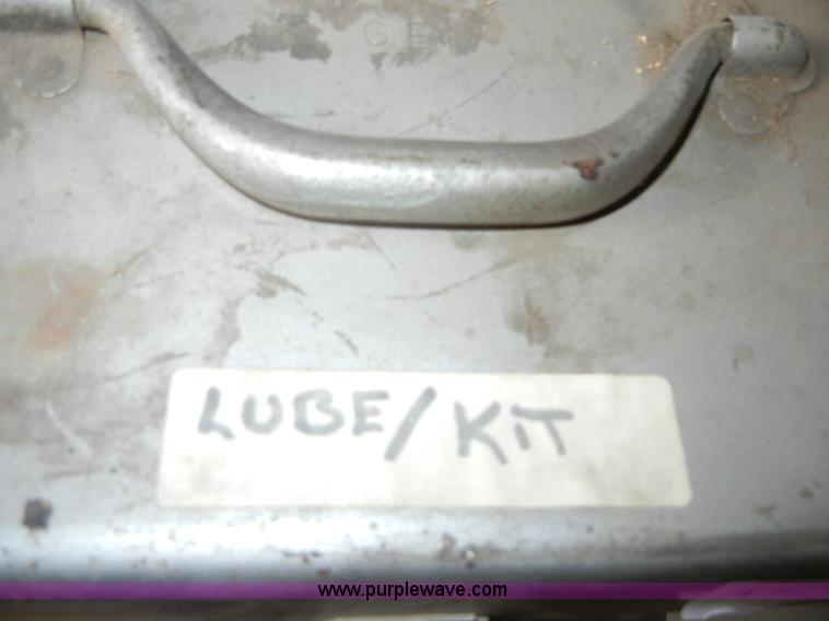 image for item A9197 WaterLoo toolbox