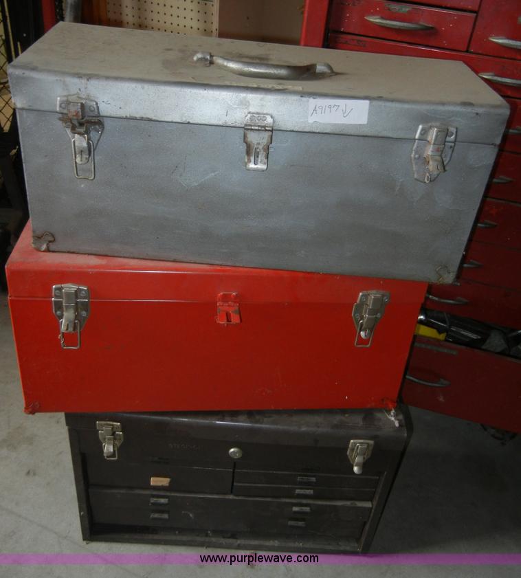 image for item A9197 WaterLoo toolbox