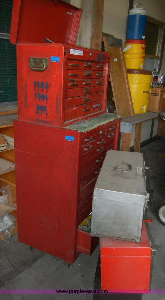 image for item A9197 WaterLoo toolbox