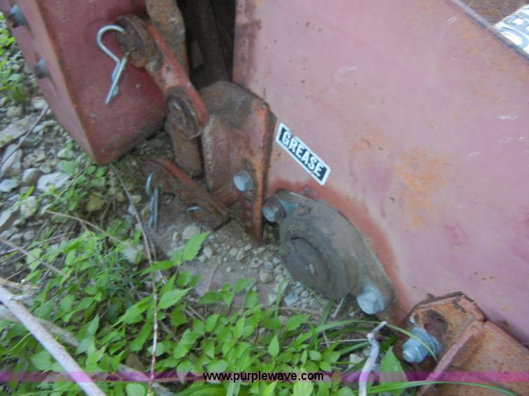 image for item A9201 Olathe 93 54" three point seeder