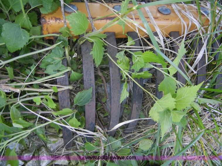 image for item A9202 Woods LR6 spring tooth rake