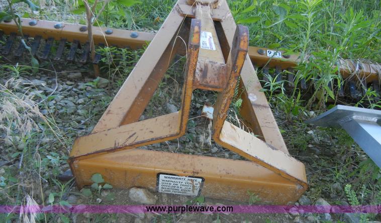 image for item A9202 Woods LR6 spring tooth rake