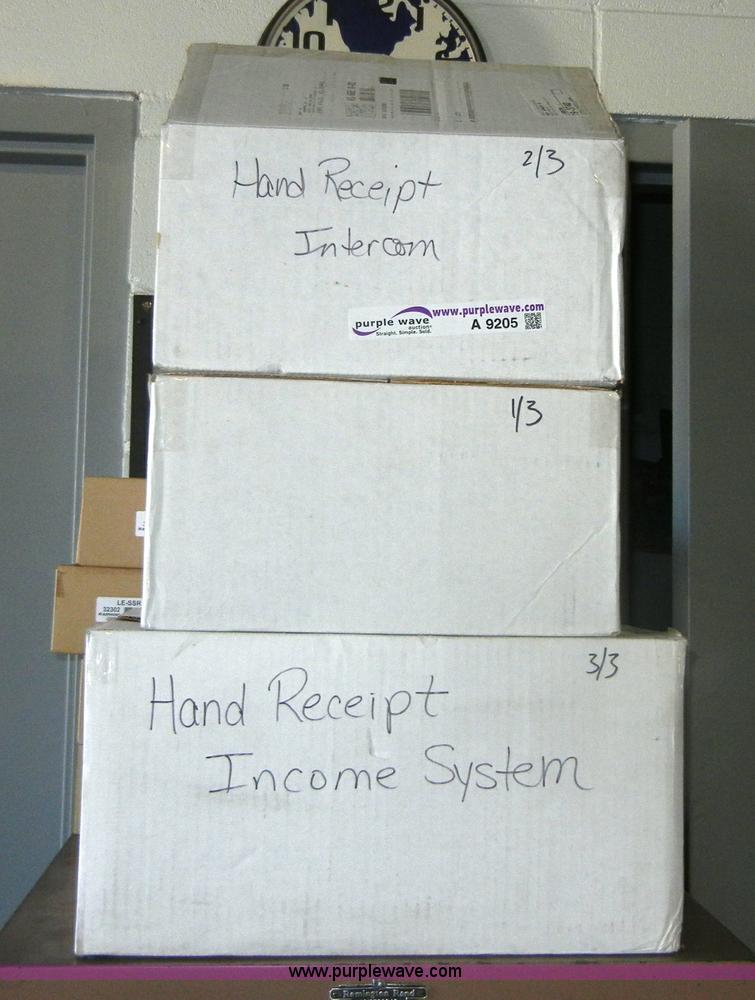 image for item A9205 Aiphone AP-M series high-power intercom system