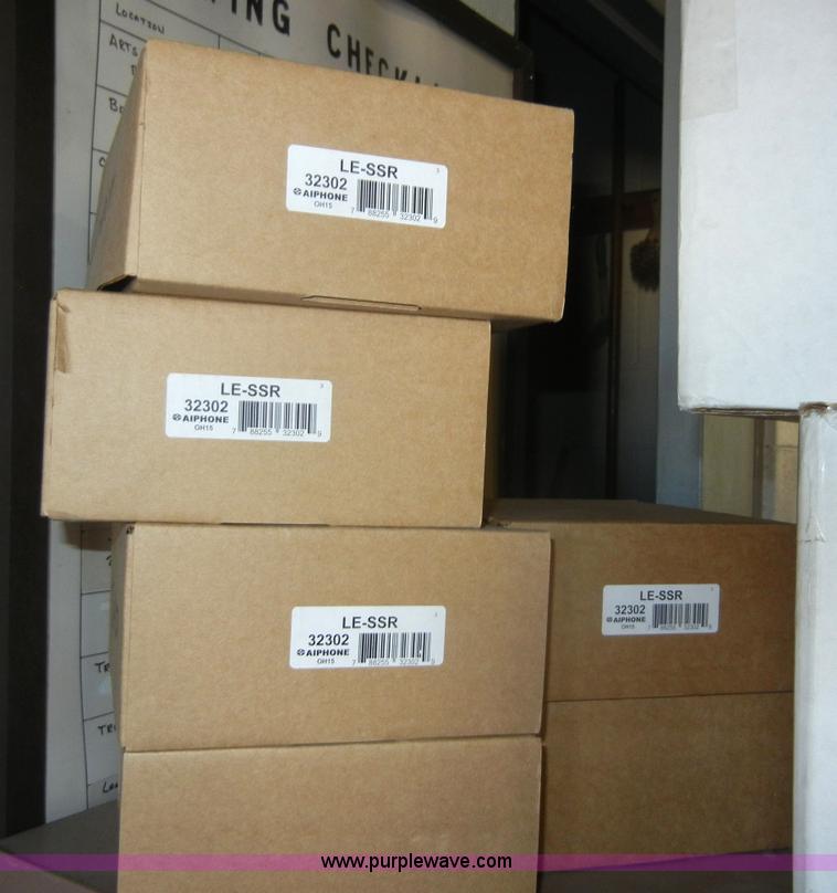 image for item A9205 Aiphone AP-M series high-power intercom system