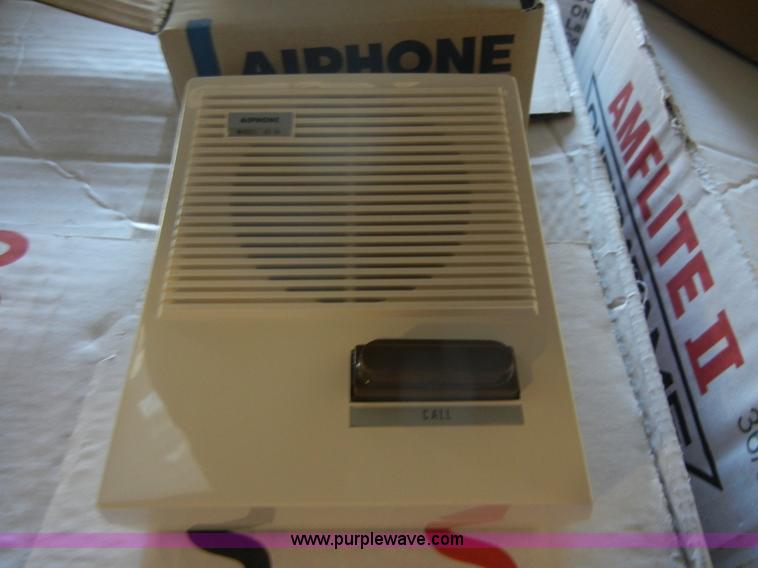 image for item A9205 Aiphone AP-M series high-power intercom system