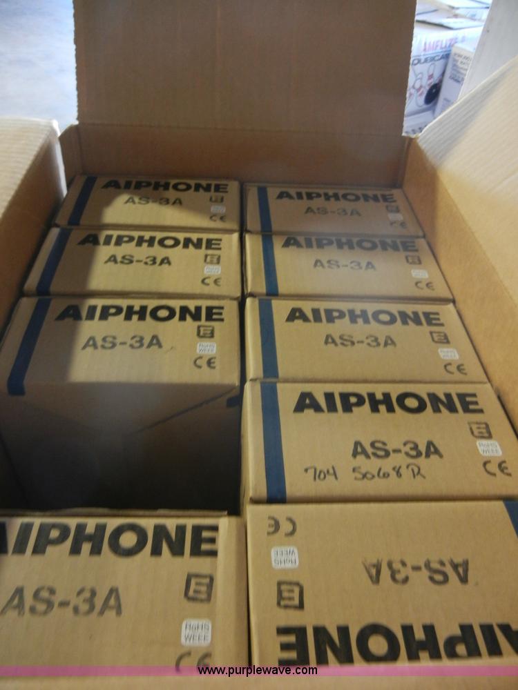 image for item A9205 Aiphone AP-M series high-power intercom system