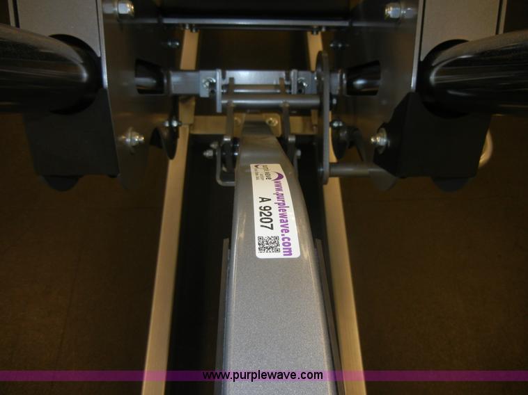 image for item A9207 Hammer Strength linear hack press