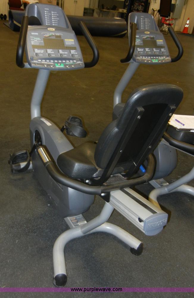 image for item A9211 Precor recumbent bike