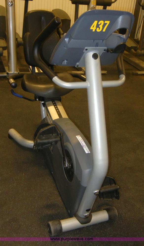 image for item A9211 Precor recumbent bike
