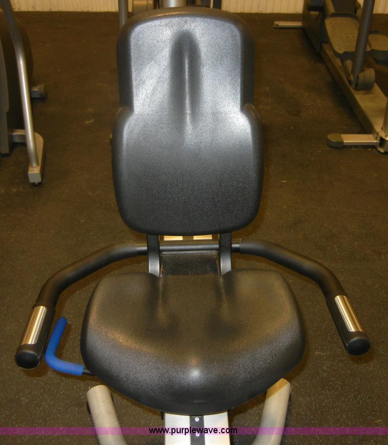 image for item A9211 Precor recumbent bike