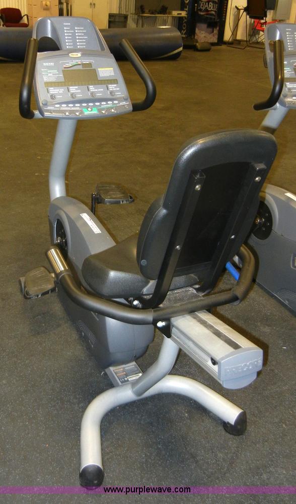 image for item A9212 Precor recumbent bike