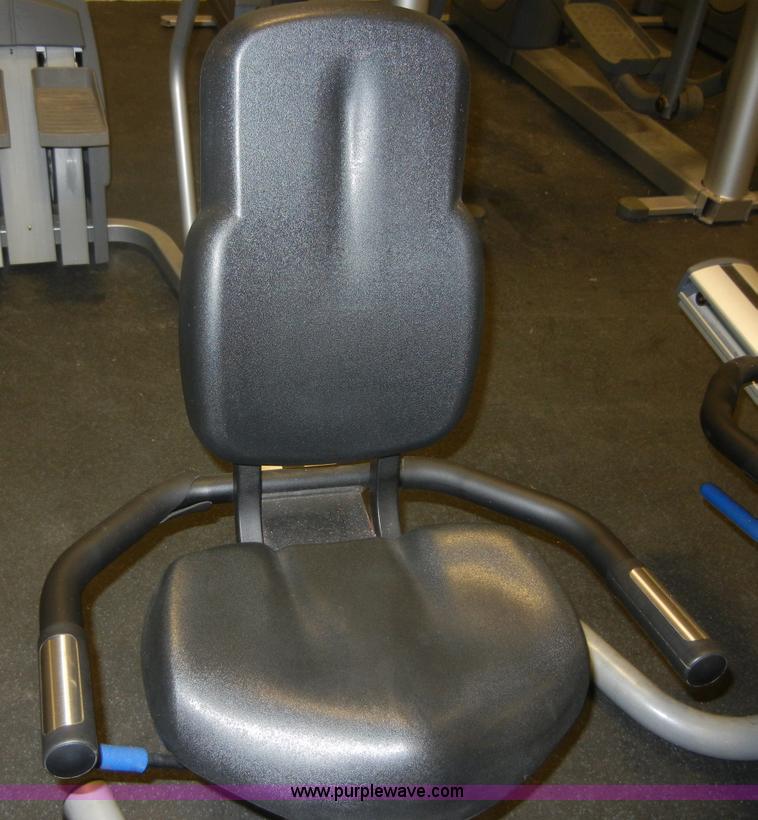 image for item A9212 Precor recumbent bike