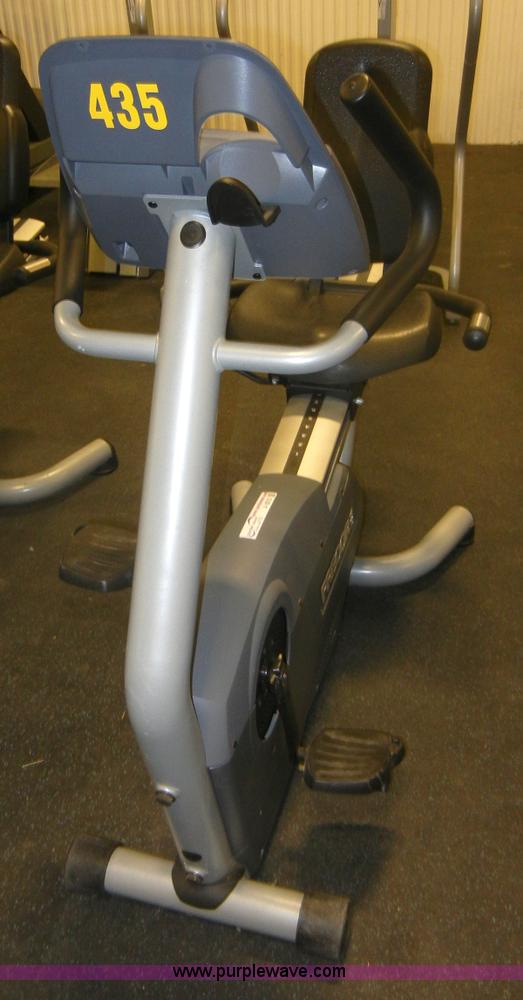 image for item A9212 Precor recumbent bike