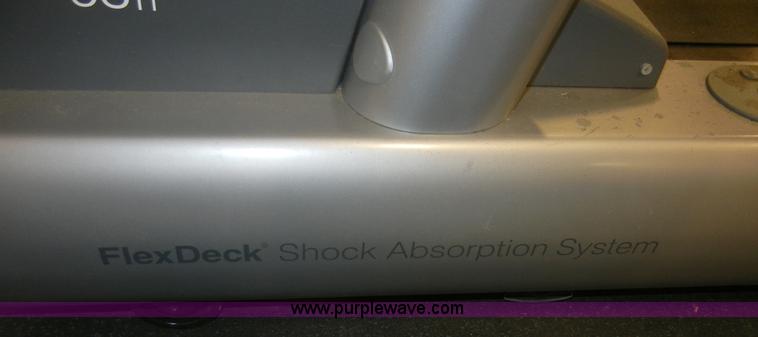 image for item A9216 Life Fitness treadmill