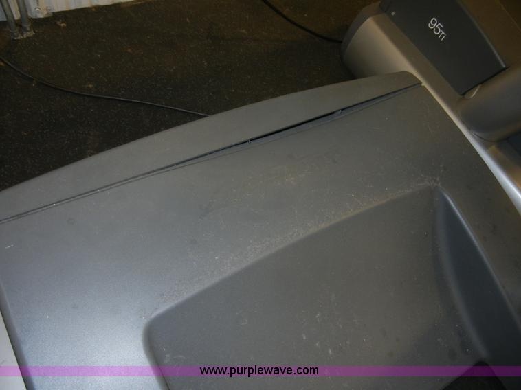 image for item A9216 Life Fitness treadmill