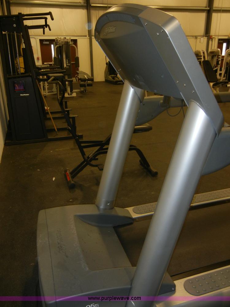 image for item A9217 Life Fitness treadmill