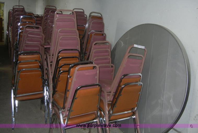 image for item A9251 Approximately 320 chairs