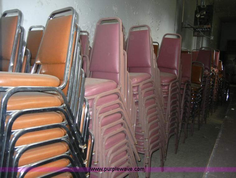 image for item A9251 Approximately 320 chairs
