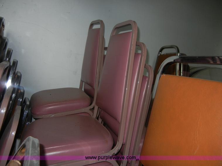 image for item A9251 Approximately 320 chairs