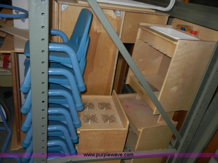 image for item A9253 Assorted children's furniture and toys