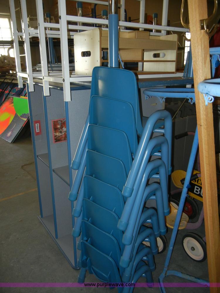 image for item A9253 Assorted children's furniture and toys