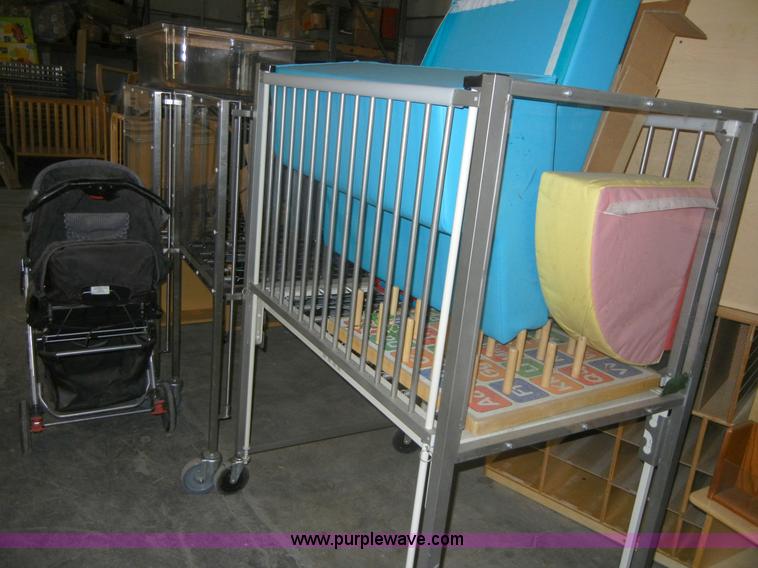 image for item A9253 Assorted children's furniture and toys