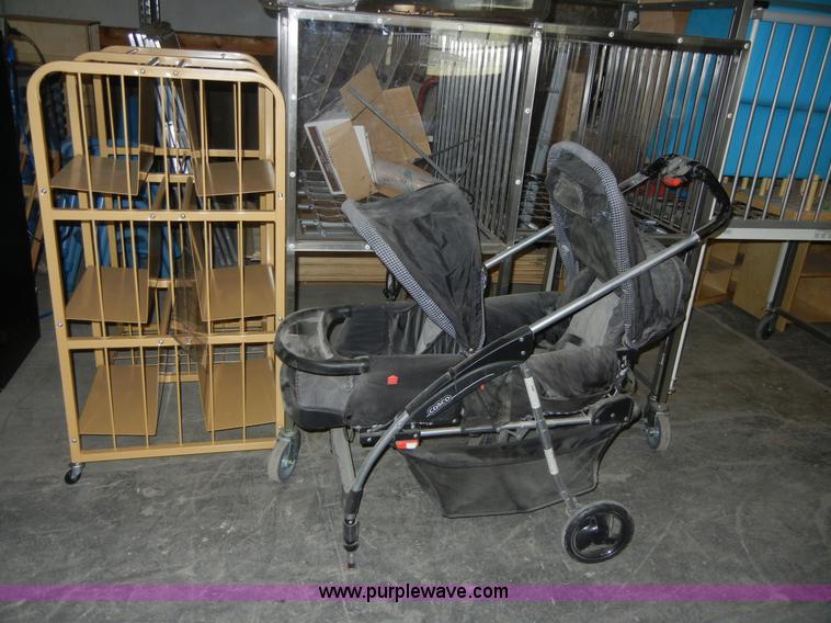 image for item A9253 Assorted children's furniture and toys