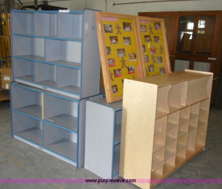 image for item A9254 Assorted children's furniture