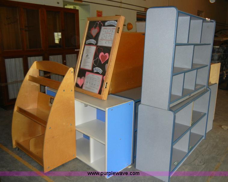 image for item A9254 Assorted children's furniture