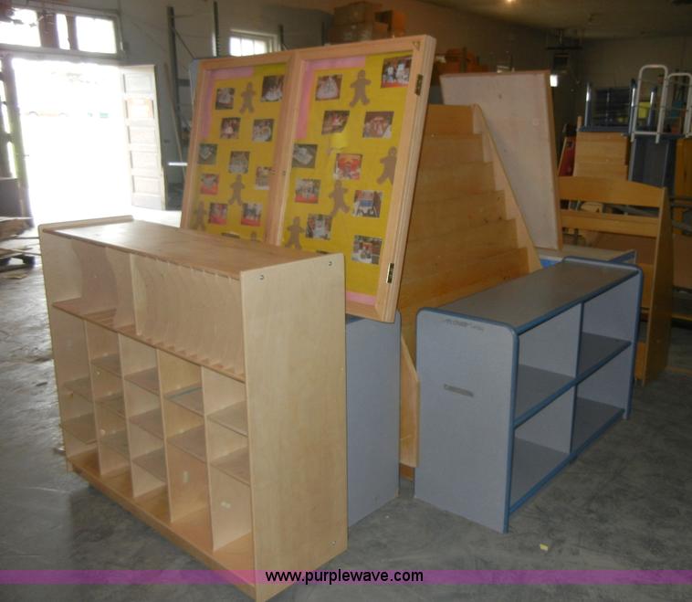 image for item A9254 Assorted children's furniture
