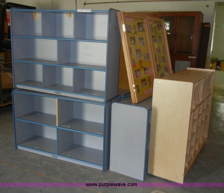 image for item A9254 Assorted children's furniture