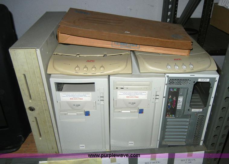image for item A9260 Assorted electronics