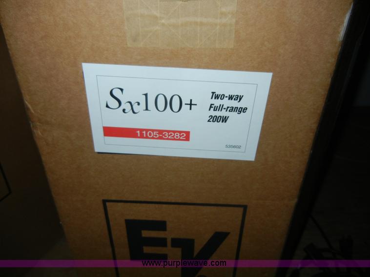 image for item A9260 Assorted electronics