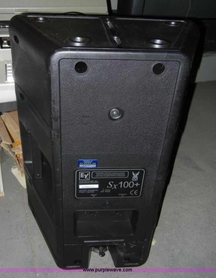 image for item A9260 Assorted electronics