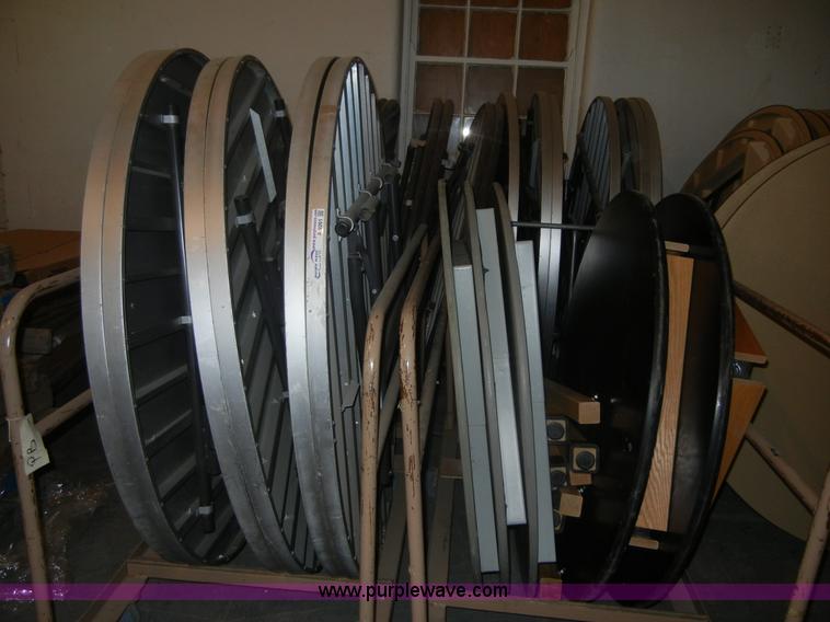 image for item A9261 (24) round top tables